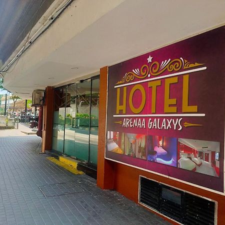 Hotel Arenaa Galaxys كوالالمبور المظهر الخارجي الصورة