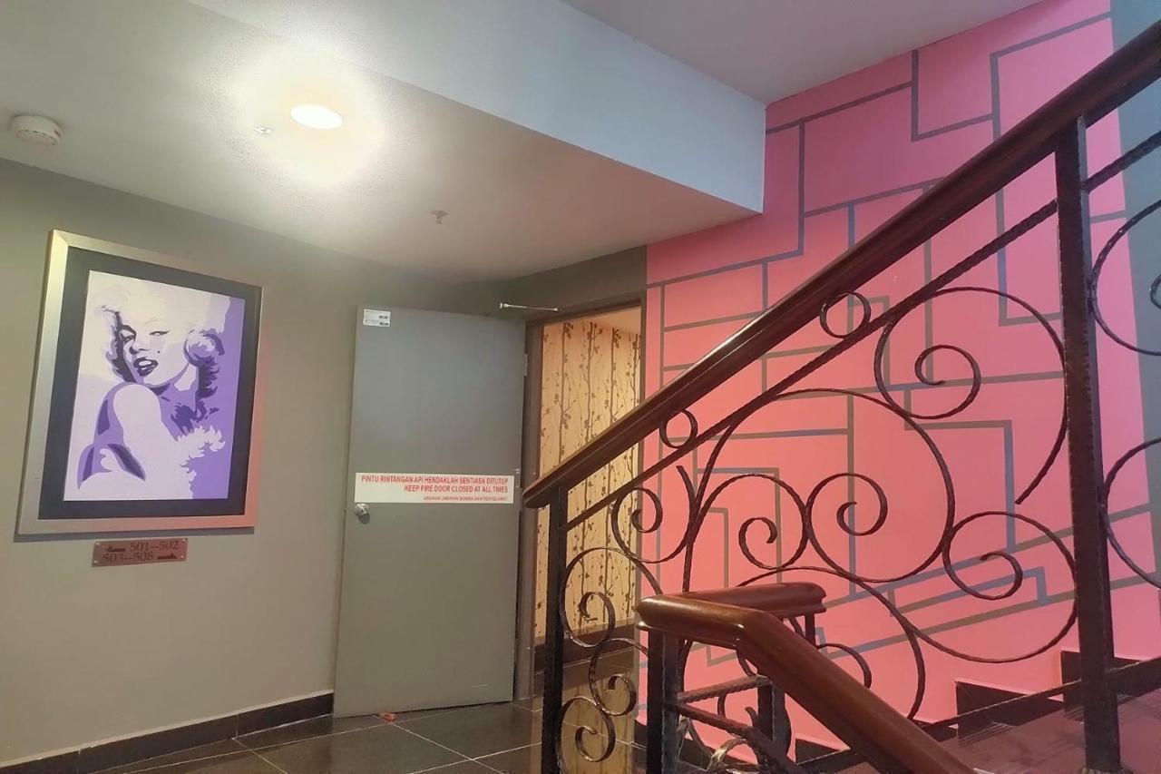 Hotel Arenaa Galaxys كوالالمبور المظهر الخارجي الصورة