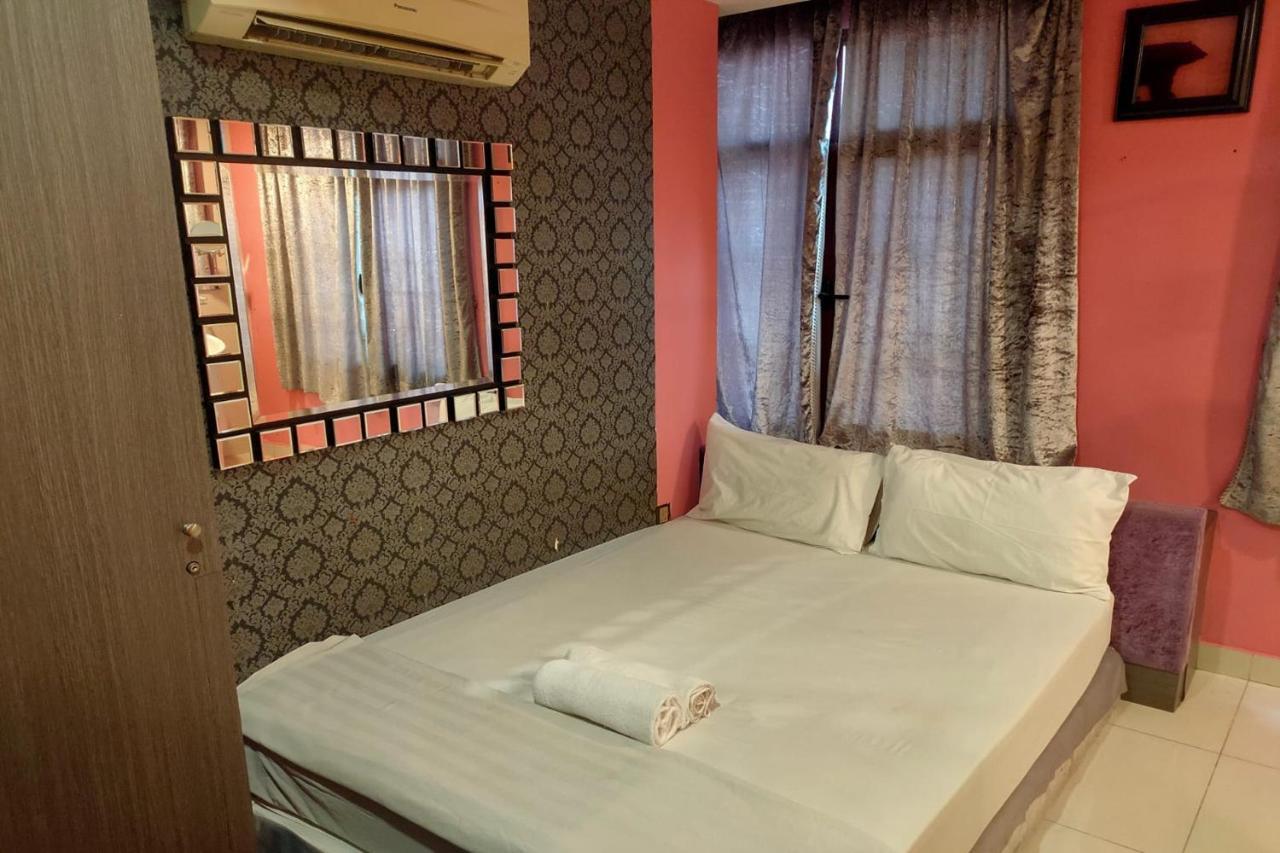 Hotel Arenaa Galaxys كوالالمبور المظهر الخارجي الصورة