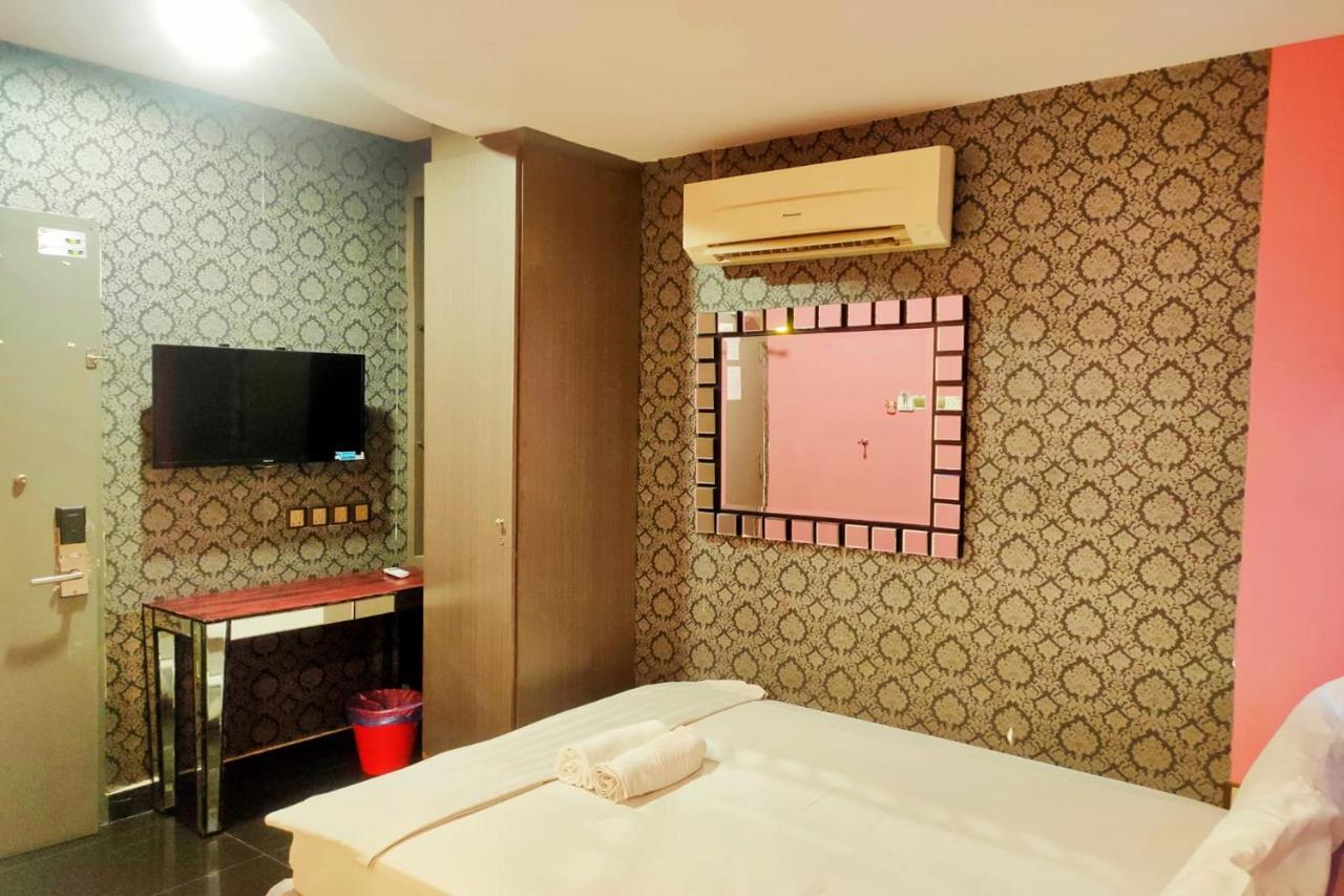 Hotel Arenaa Galaxys كوالالمبور المظهر الخارجي الصورة