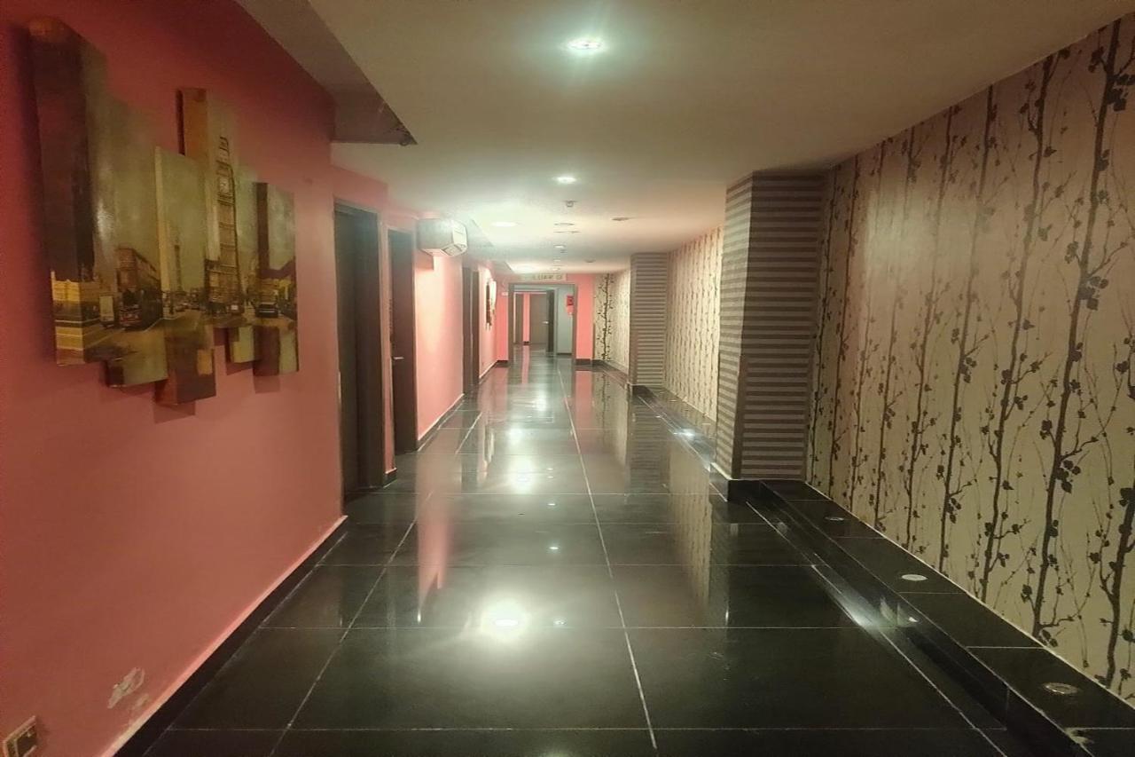 Hotel Arenaa Galaxys كوالالمبور المظهر الخارجي الصورة
