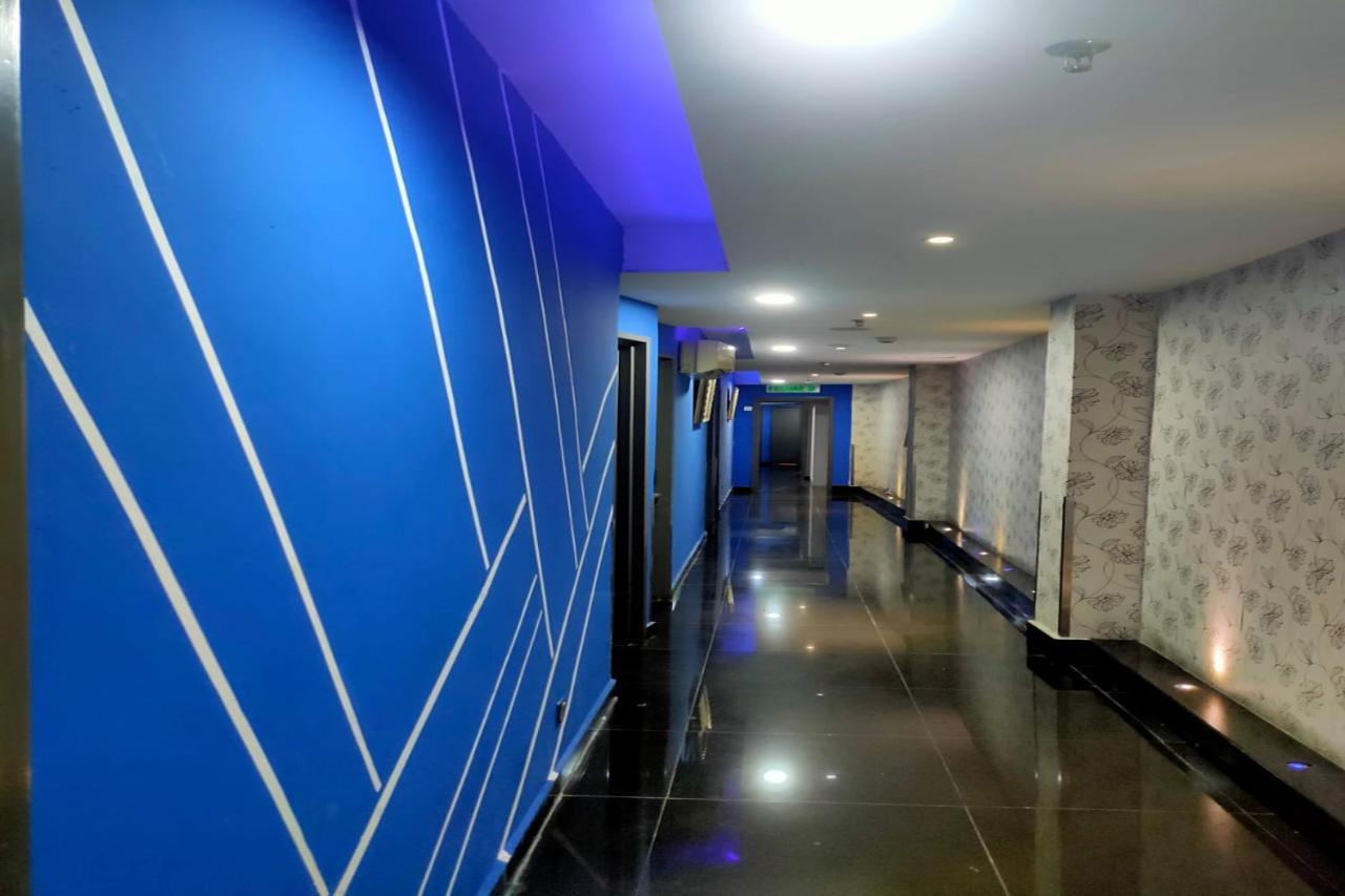 Hotel Arenaa Galaxys كوالالمبور المظهر الخارجي الصورة