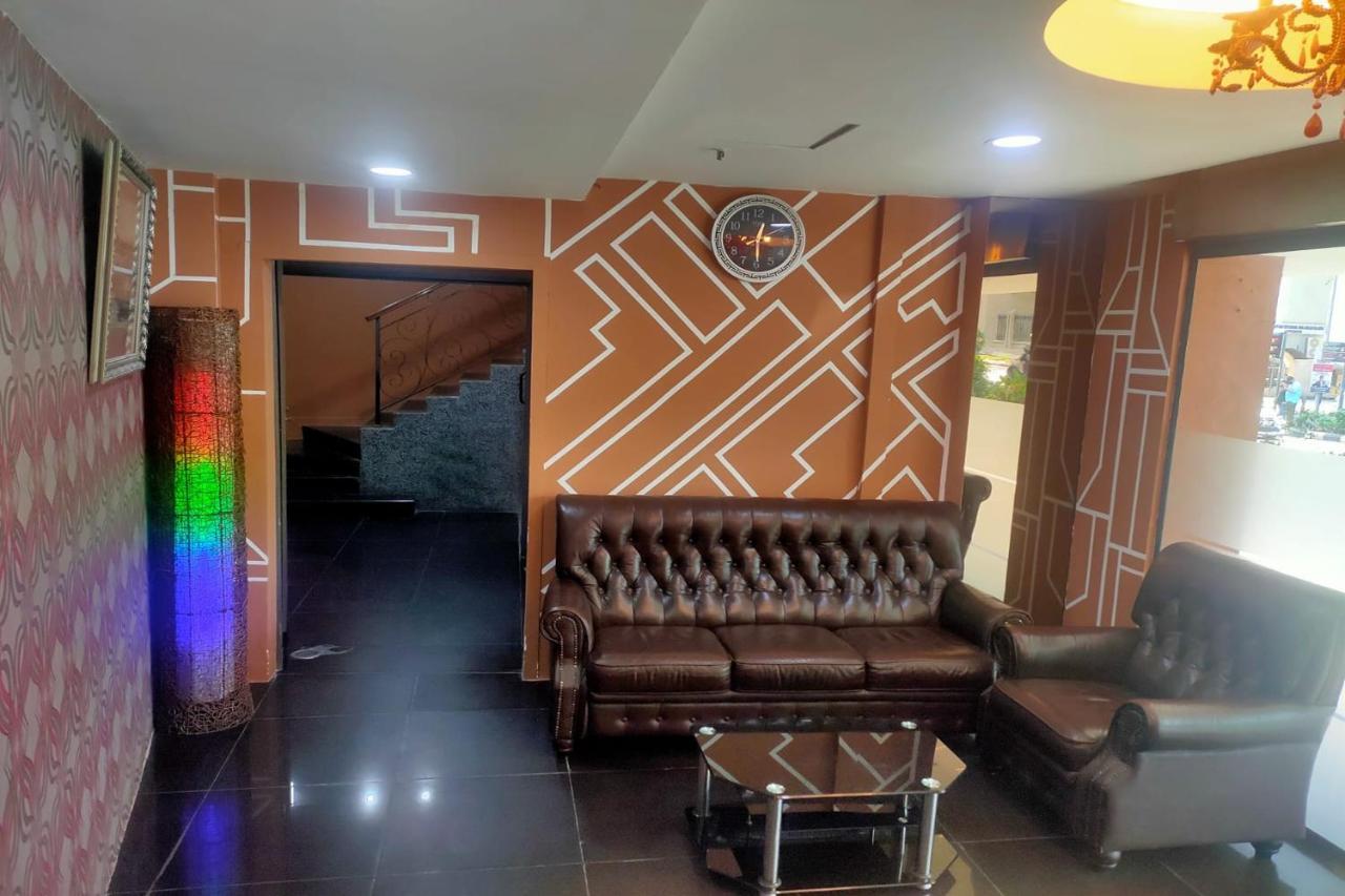 Hotel Arenaa Galaxys كوالالمبور المظهر الخارجي الصورة