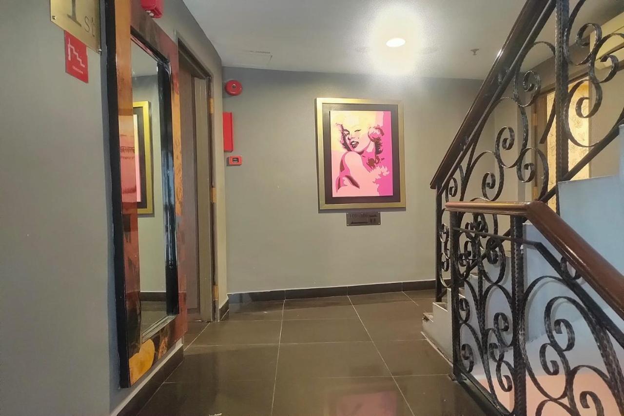 Hotel Arenaa Galaxys كوالالمبور المظهر الخارجي الصورة