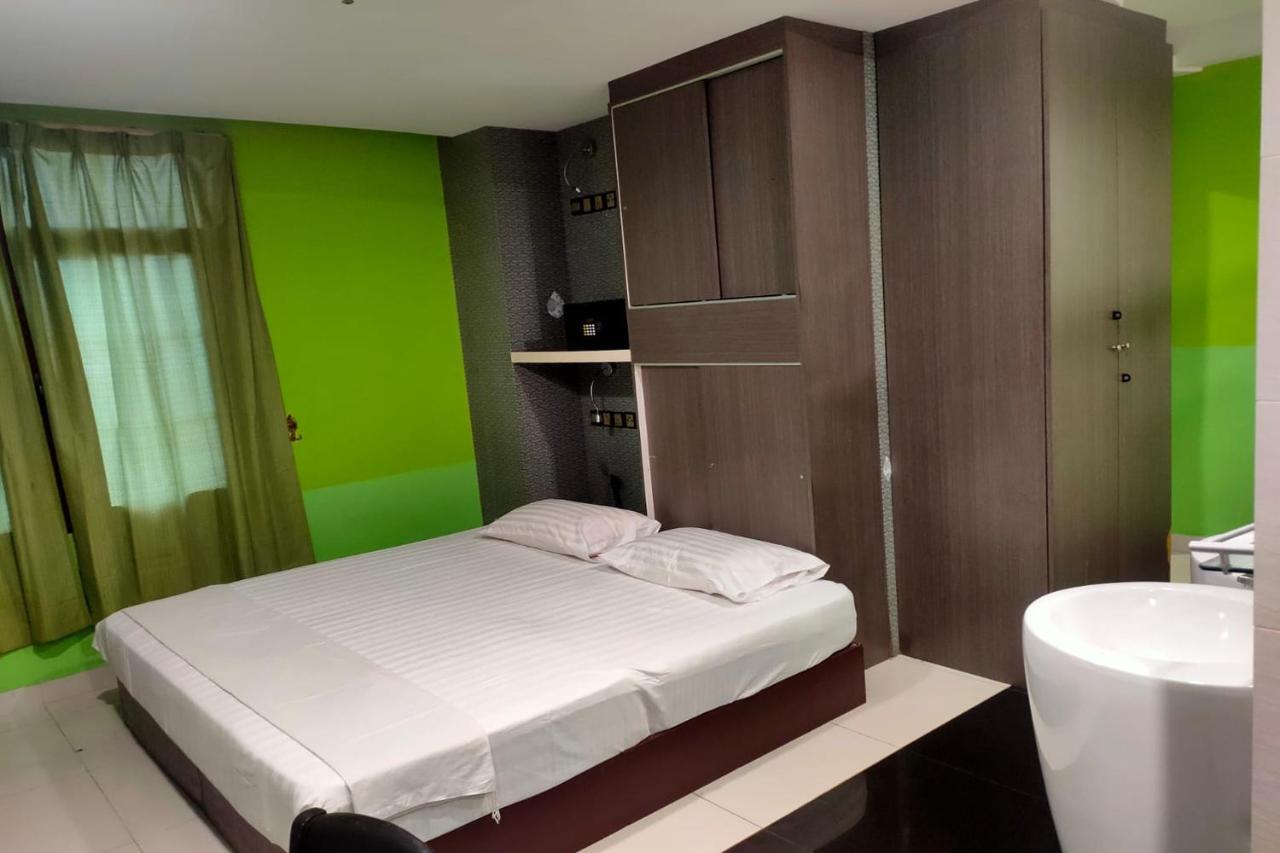 Hotel Arenaa Galaxys كوالالمبور المظهر الخارجي الصورة