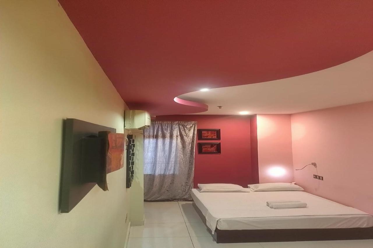 Hotel Arenaa Galaxys كوالالمبور المظهر الخارجي الصورة