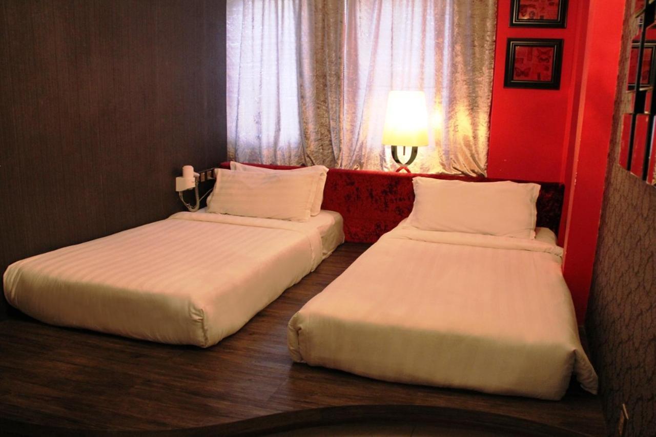 Hotel Arenaa Galaxys كوالالمبور المظهر الخارجي الصورة