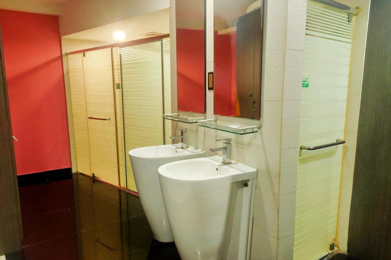 Hotel Arenaa Galaxys كوالالمبور المظهر الخارجي الصورة